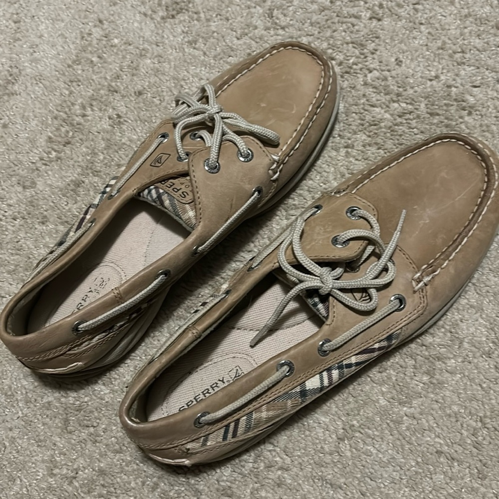 Sperrys